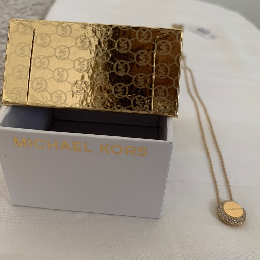 Michael Kors necklace-brand new